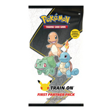 Pokemon Kanto First Partner Pack