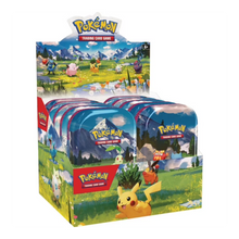 Pokemon ME2.5 Ascended Heroes Mini Tin Display