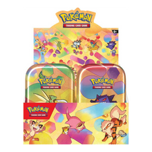 Pokemon SV3.5 151 Mini Tin Display