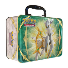 Pokemon Arceus Collector Chest Spring 2022