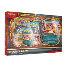 Pokemon Charizard ex Special Collection