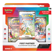 Pokemon First Partner Illustration Collection Series 2