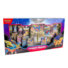 Pokemon Legendary Warriors Premium Collection