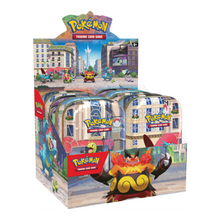 Pokemon Lumiose City Mini Tin Display