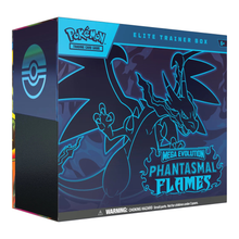 Pokemon ME02 Phantasmal Flames Elite Trainer Box