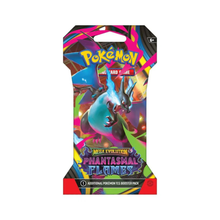 Pokemon ME02 Phantasmal Flames Sleeved Booster Pack (RANDOM ART)