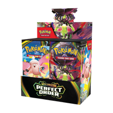 Pokemon ME03 Perfect Order Booster Box