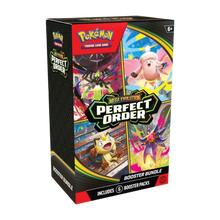 Pokemon ME03 Perfect Order Booster Bundle
