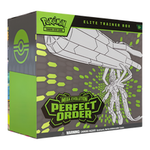 Pokemon ME03 Perfect Order Elite Trainer Box