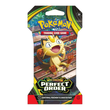 Pokemon ME03 Perfect Order Sleeved Booster Pack (RANDOM ART)
