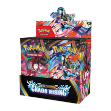 Pokemon ME04 Chaos Rising Booster Box