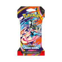 Pokemon ME04 Chaos Rising Sleeved Booster Pack (RANDOM)