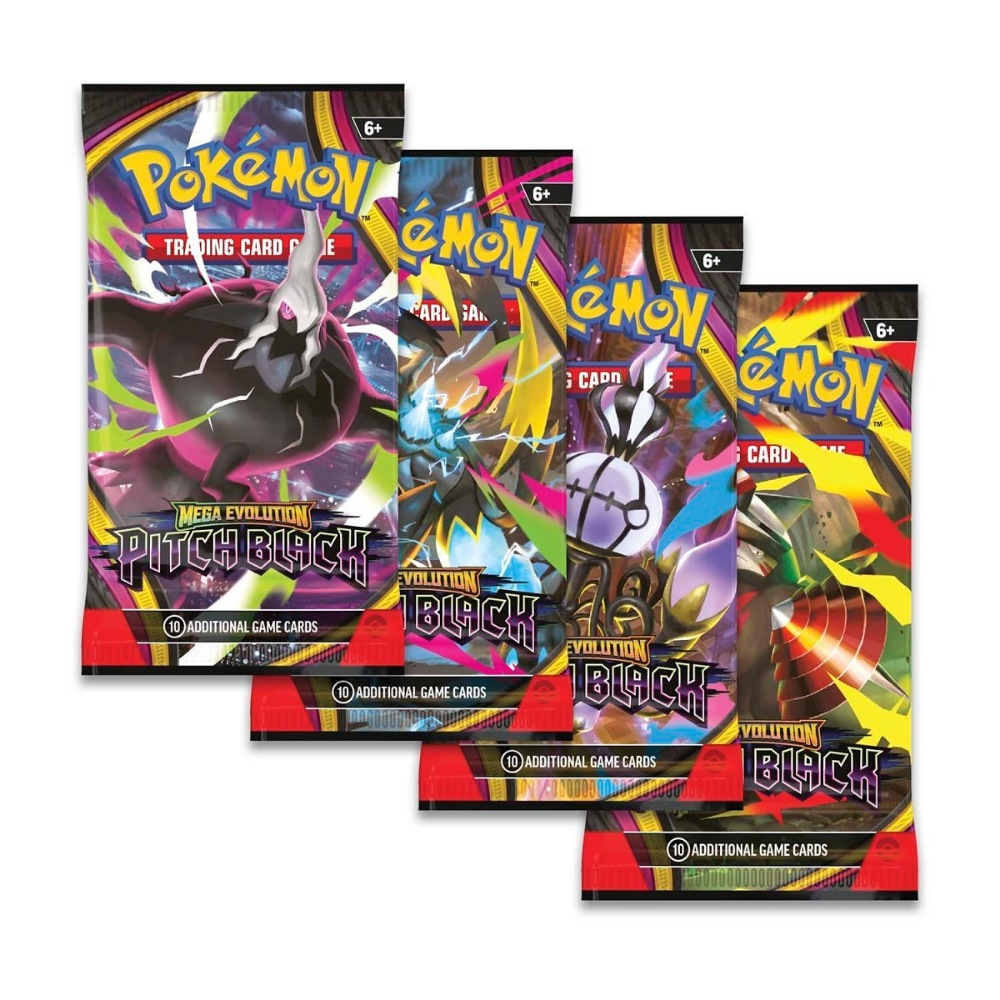 Pokemon ME05 Pitch Black Booster Box