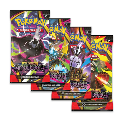 Pokemon ME05 Pitch Black Booster Box
