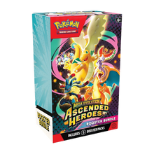 Pokemon ME2.5 Ascended Heroes Booster Bundle