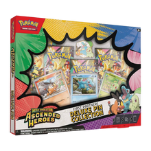 Pokemon ME2.5 Ascended Heroes First Partners Deluxe Pin Collection