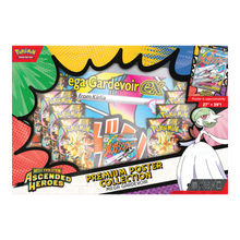 Pokemon ME2.5 Ascended Heroes Premium Poster Collection (MEGA GARDEVOIR)