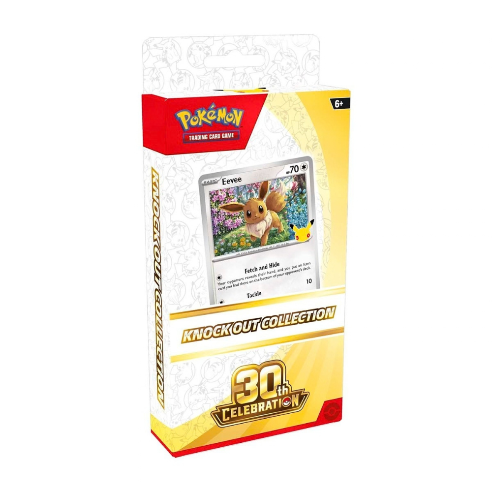 Pokemon ME5.5 30th Celebration Knock Out Collection