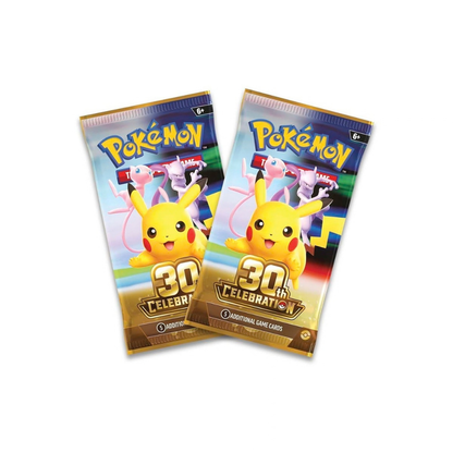 Pokemon ME5.5 30th Celebration Knock Out Collection