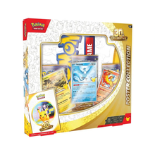 Pokemon ME5.5 30th Celebration Poster Collection