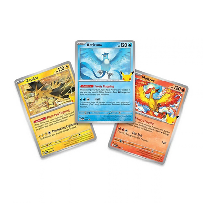 Pokemon ME5.5 30th Celebration Poster Collection