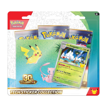 Pokemon ME5.5 30th Celebration Tech Sticker Collection (EXEGGUTOR)