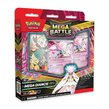 Pokemon Mega Battle Deck - Mega Diancie ex