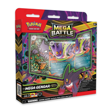 Pokemon Mega Battle Deck - Mega Gengar ex