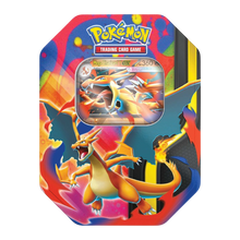Pokemon Mega Charizard Y EX Tin