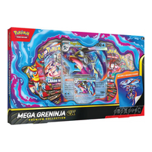 Pokemon Mega Greninja ex Premium Collection