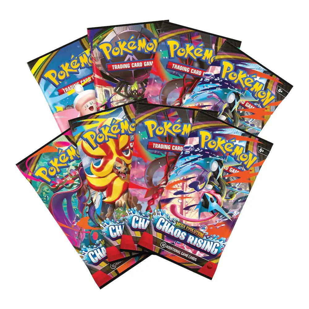 Pokemon Mega Greninja ex Premium Collection