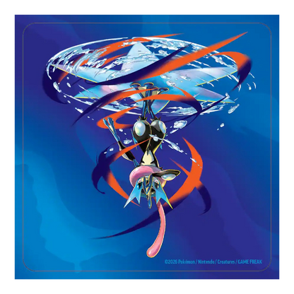 Pokemon Mega Greninja ex Premium Collection