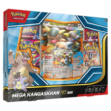 Pokemon Mega Kangaskhan ex Box