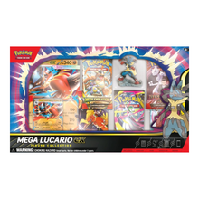Pokemon Mega Lucario ex Figure Collection