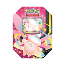 Pokemon Mega Moonlit Tin (MEGA CLEFABLE EX)