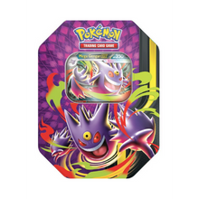 Pokemon Mega Moonlit Tin (MEGA GENGAR EX)