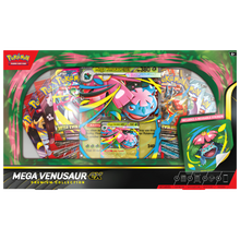 Pokemon Mega Venusaur ex Premium Collection