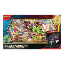 Pokemon Mega Zygarde ex Premium Collection