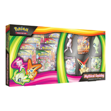 Pokemon Mythical Squishy Premium Collection