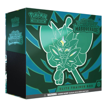 Pokemon SV06 Twilight Masquerade Elite Trainer Box