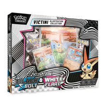 Pokemon SV10.5 Unova Victini Illustration Collection