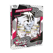 Pokemon SV10.5 White Flare Binder Collection