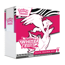 Pokemon SV10.5 White Flare Elite Trainer Box