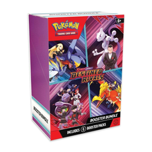Pokemon SV10 Destined Rivals Booster Bundle