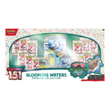 Pokemon SV3.5 Blooming Waters Premium Collection