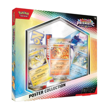 Pokemon SV8.5 Prismatic Evolutions Poster Collection