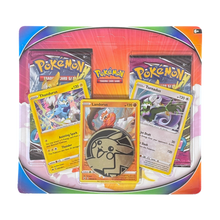 Pokemon SWSH08 Fusion Strike 2 Pack Blister (FORCES OF NATURE)