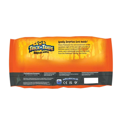 Pokemon Trick or Trade BOOster Bundle 2024